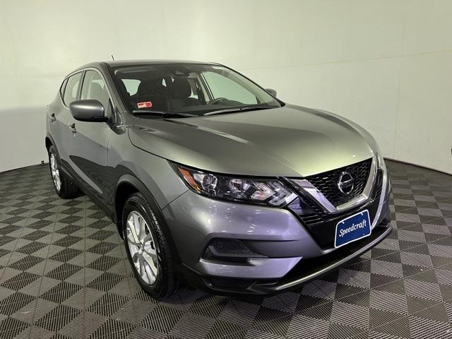 2021 nissan rogue sport s