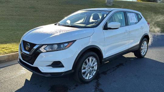2021 Nissan Rogue Sport
