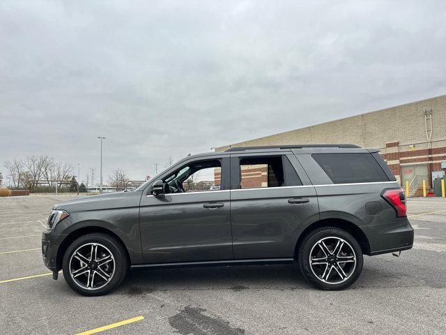 2021 ford expedition limited