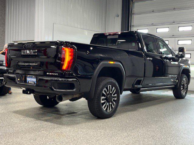 2024 gmc sierra 2500 denali