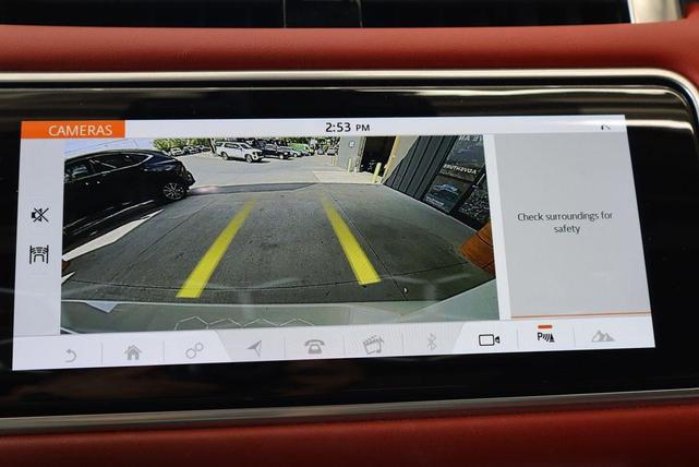 2020 land rover range rover sport 3.0 supercharged hst