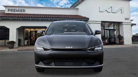 2024 Kia EV6