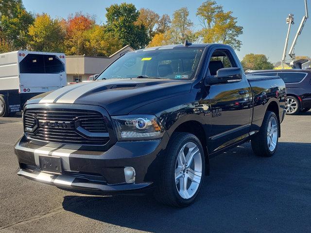 2018 ram 1500 sport
