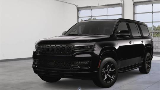 2024 Jeep Wagoneer series ii carbide