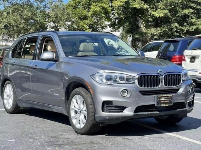 2016 bmw x5 xdrive35i sport utility 4d in norcross, georgia
