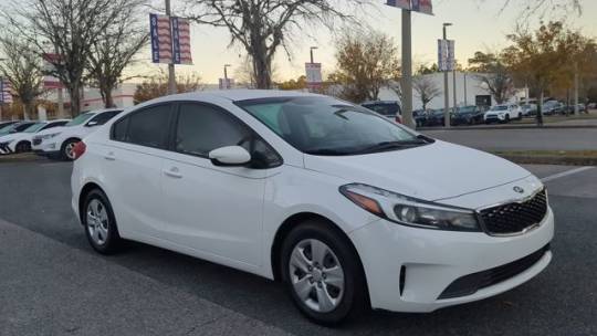 2017 Kia Forte