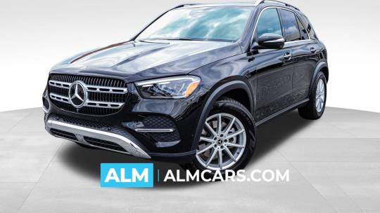 2024 Mercedes-Benz GLE