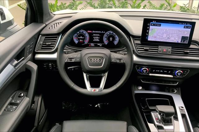 2024 audi q5 45 s line premium plus