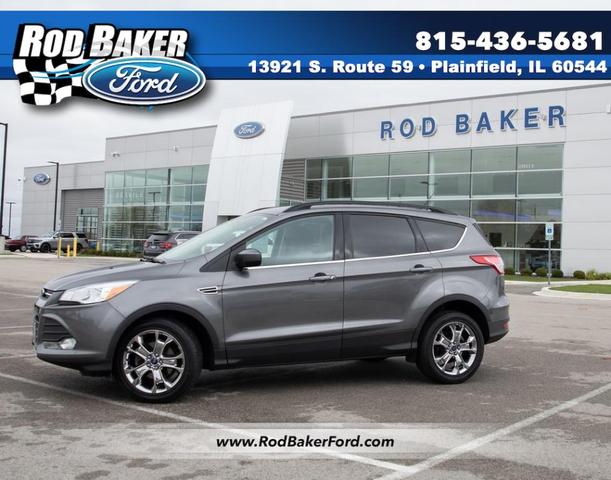 2014 ford escape se