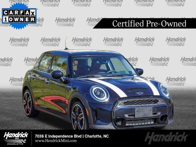 2022 mini hardtop cooper s