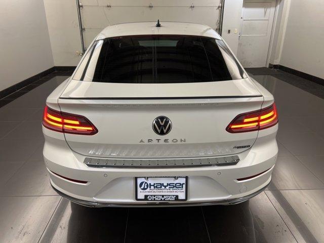 2023 volkswagen arteon 2.0t sel premium r-line
