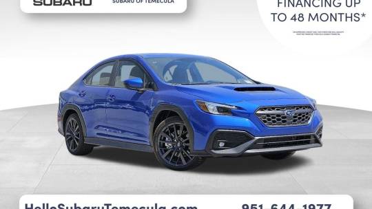 2024 Subaru WRX