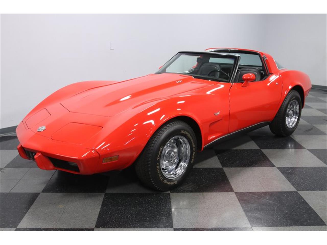 1978 chevrolet corvette