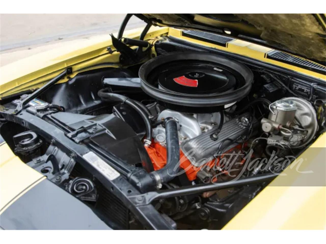 1969 chevrolet camaro z28