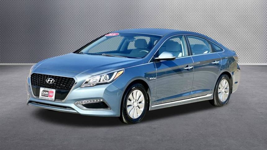 2016 hyundai sonata hybrid se