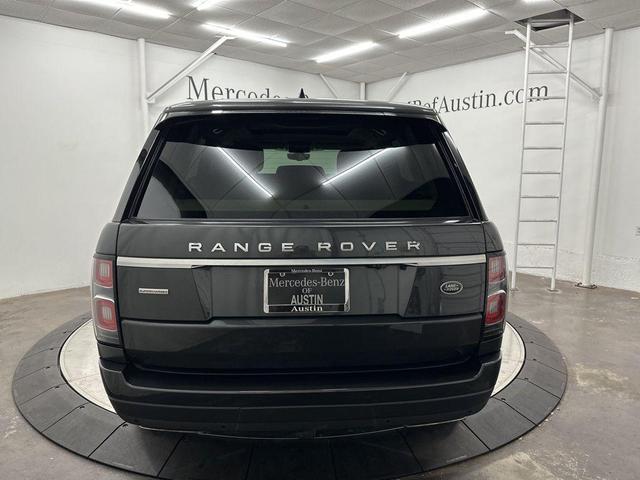 2019 land rover range rover 5.0l v8 supercharged