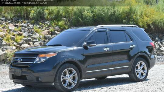 2015 Ford Explorer