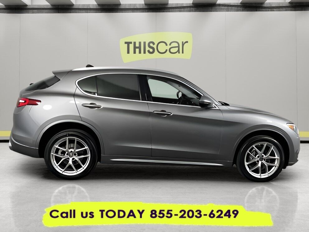 2021 alfa romeo stelvio ti awd