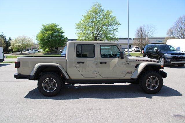 2020 jeep gladiator rubicon in fishers, indiana