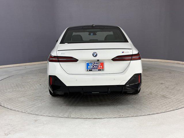 2024 bmw i5 m60