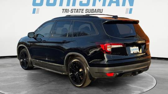 2021 Honda Pilot