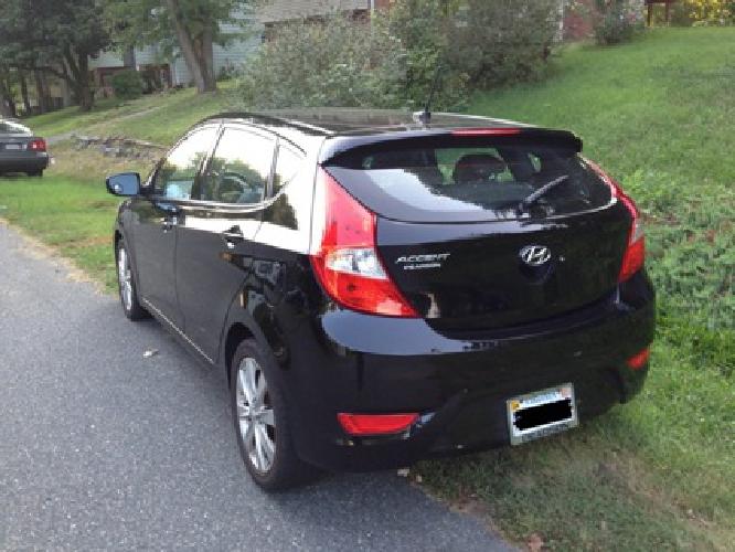 2012 Hyundai Accent