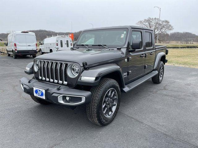 2020 jeep gladiator overland in peoria, illinois