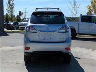 2011 Lexus RX base