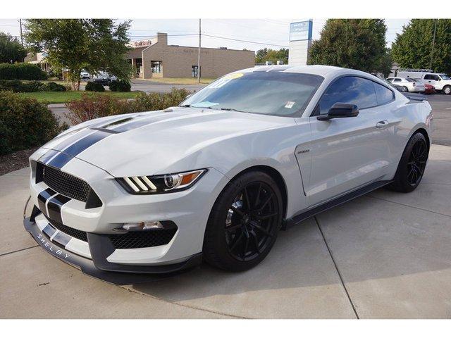 used 2017 ford mustang shelby gt350 coupe murfreesboro, tn 37129 for sale in murfreesboro, tennessee