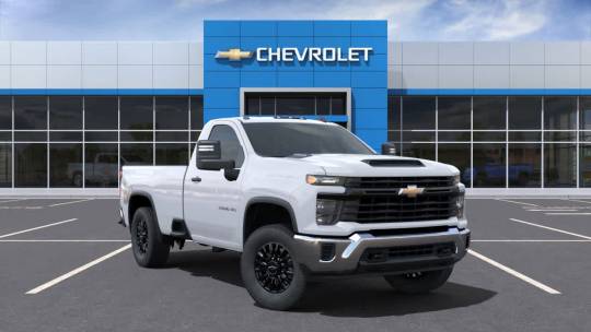 2025 Chevrolet Silverado 3500hd