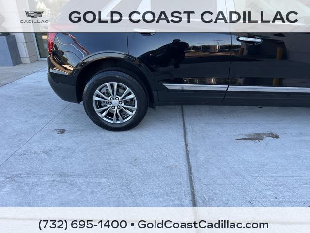 2021 cadillac xt5 premium luxury