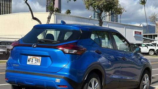 2021 Nissan Kicks