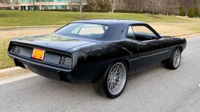 1973 plymouth barracuda flemings ultimate garage