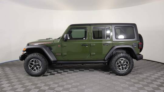 2024 Jeep Wrangler