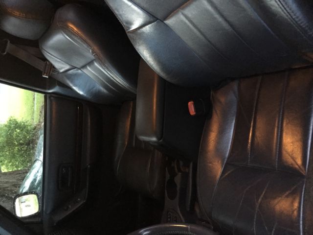 1989 jeep comanche with swap 2001 cherokee limited
