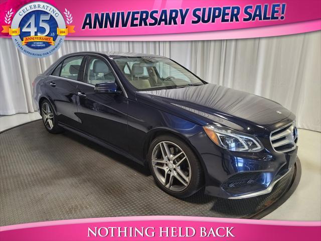 2016 mercedes-benz e-class e 350