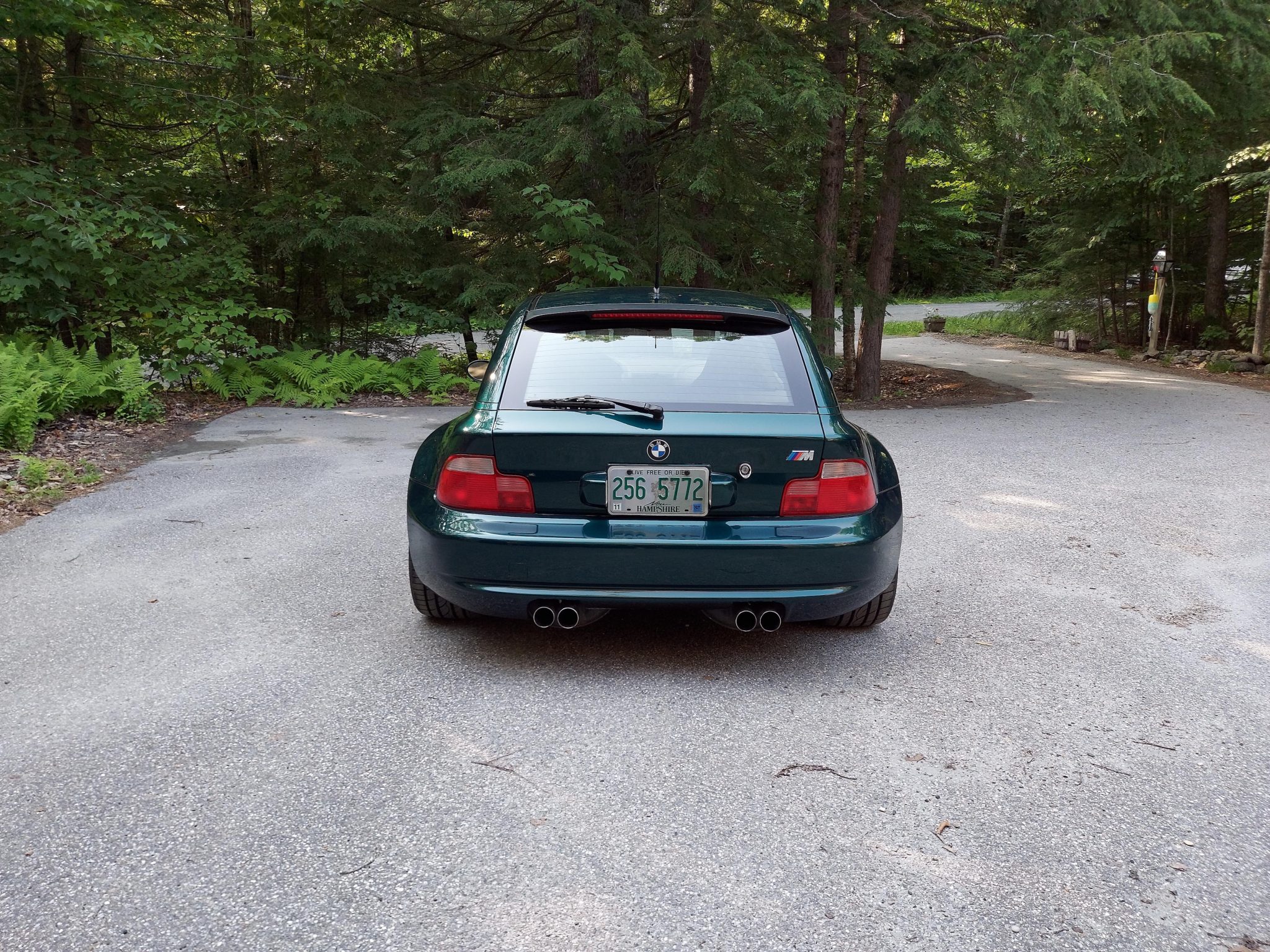 1999 bmw m coupe