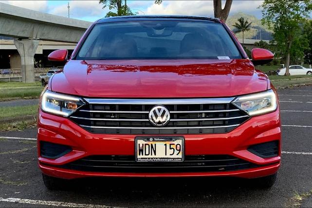 2020 volkswagen jetta 1.4t sel