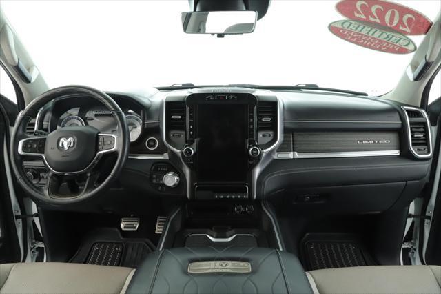 2022 ram 1500 limited