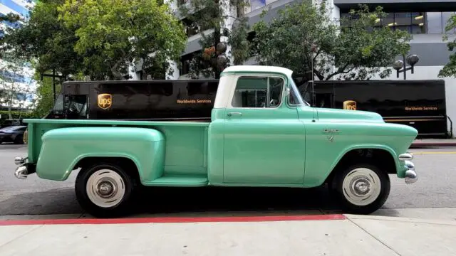 1956 gmc 150 pickup