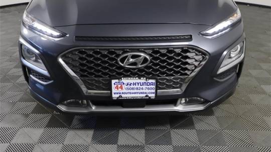 2020 Hyundai Kona