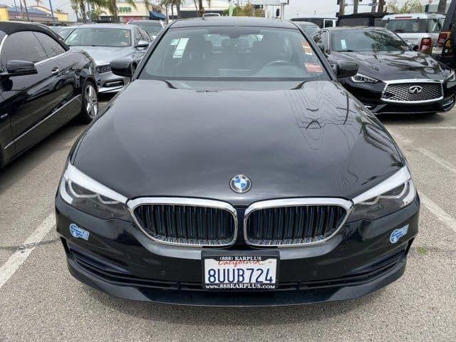 2018 bmw 5 series 530e iperformance in arleta, california