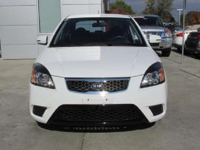 2011 kia rio lx in asheville, nc