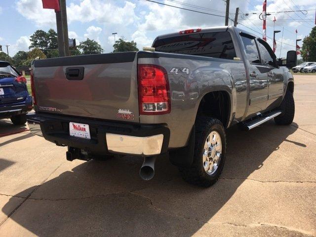 used 2013 gmc sierra 2500 4x4 crew cab slt alexandria, la 71301 for sale in alex, louisiana