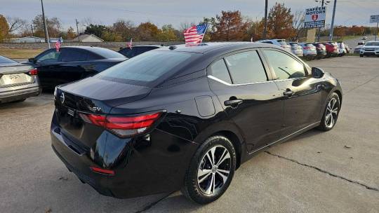 2021 Nissan Sentra