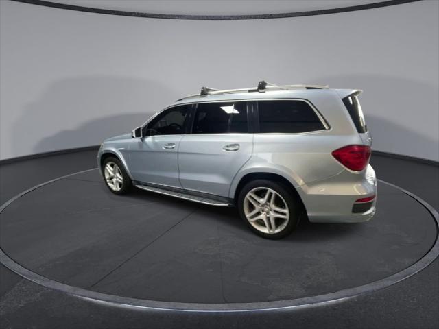 2015 mercedes-benz gl-class 4matic