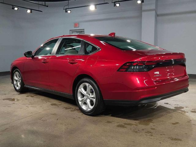 2024 honda accord lx