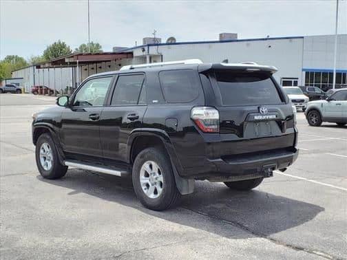 2017 toyota 4runner sr5 premium in pryor, oklahoma