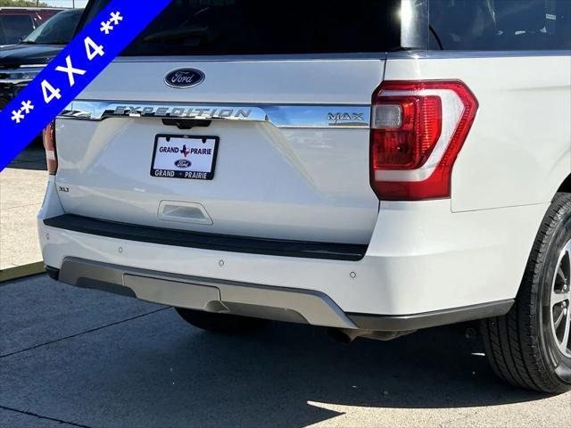 2021 ford expedition xlt max