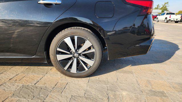 2021 nissan altima 2.5 sv